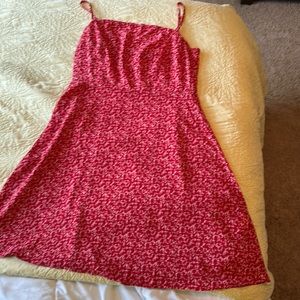 Gorgeous semi sheer Y2k style dress by Nasty Gal. Size 6. Worn one time